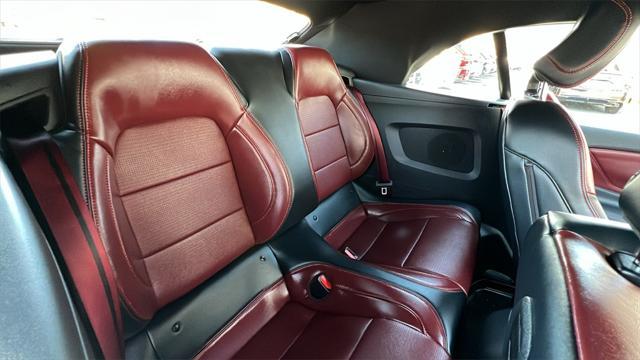 used 2024 Ford Mustang car, priced at $41,788