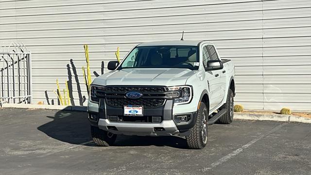 new 2024 Ford Ranger car, priced at $44,465