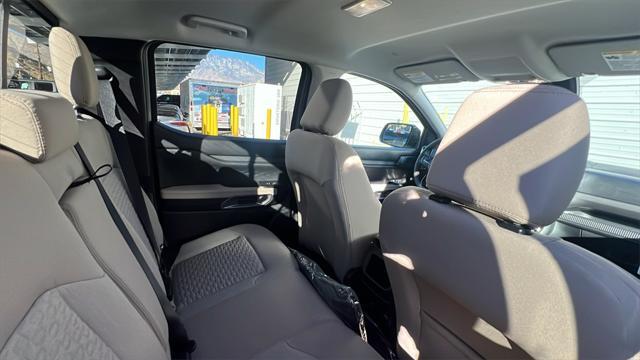 new 2024 Ford Ranger car, priced at $44,465