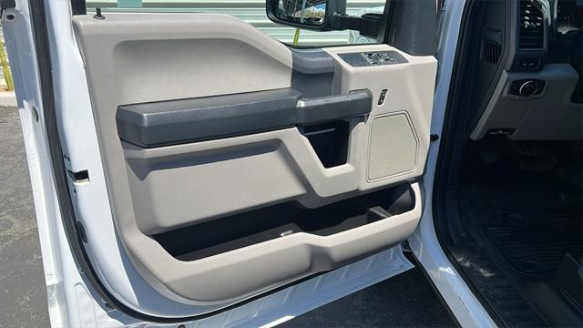 used 2022 Ford F-350 car, priced at $47,855