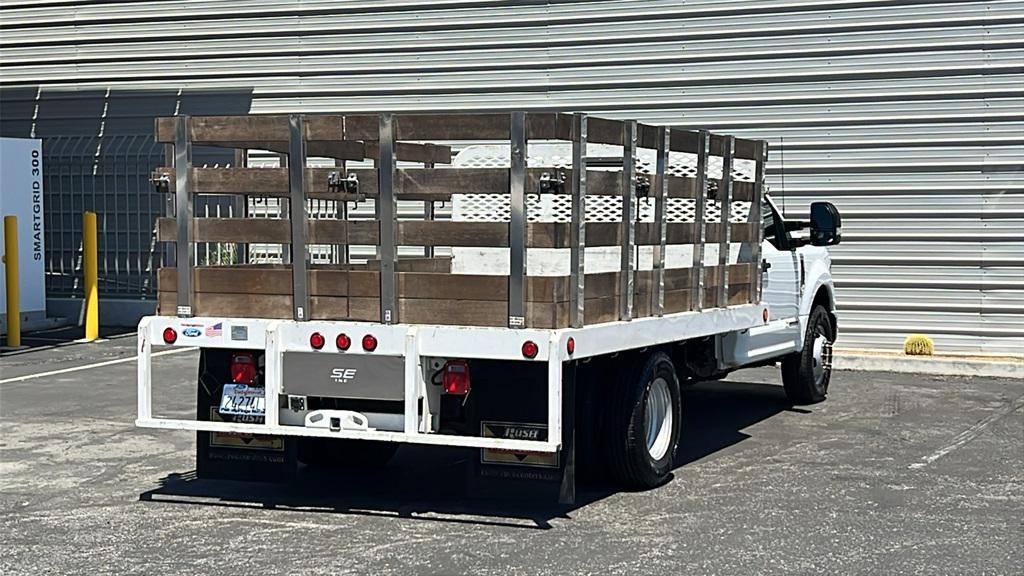 used 2022 Ford F-350 car, priced at $42,373