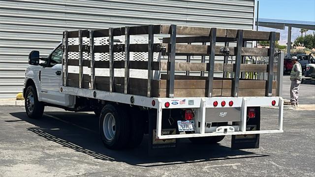 used 2022 Ford F-350 car, priced at $47,855