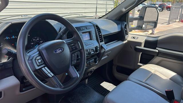 used 2022 Ford F-350 car, priced at $47,855