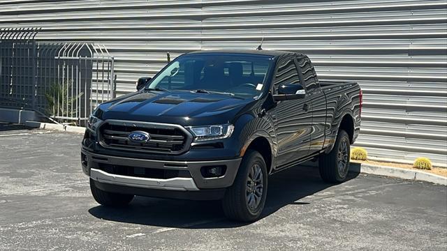 used 2022 Ford Ranger car, priced at $36,788