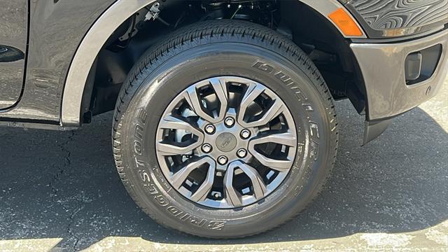 used 2022 Ford Ranger car, priced at $36,788