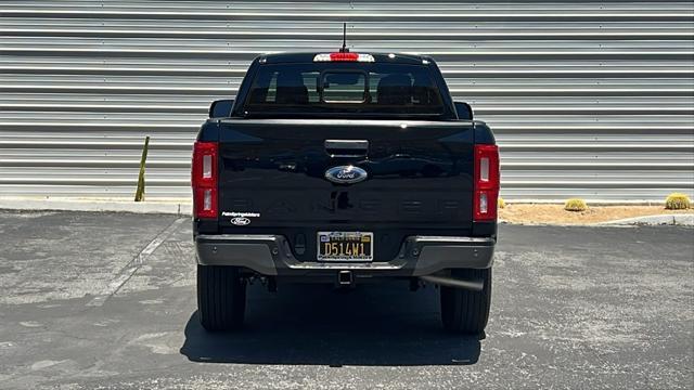 used 2022 Ford Ranger car, priced at $36,788