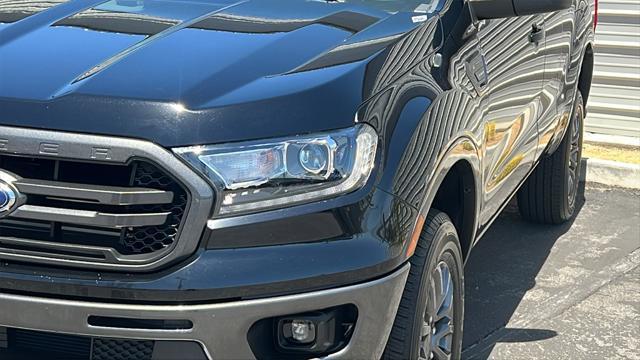 used 2022 Ford Ranger car, priced at $36,788