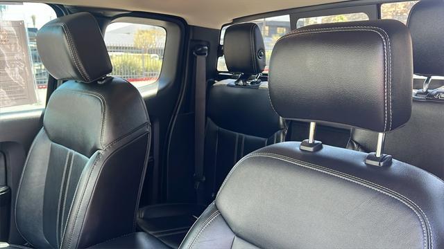 used 2022 Ford Ranger car, priced at $36,788