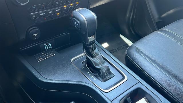 used 2022 Ford Ranger car, priced at $36,788