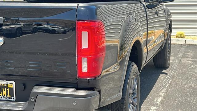 used 2022 Ford Ranger car, priced at $36,788