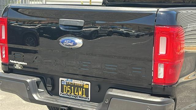used 2022 Ford Ranger car, priced at $36,788