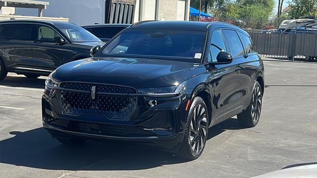 new 2024 Lincoln Nautilus car, priced at $57,945