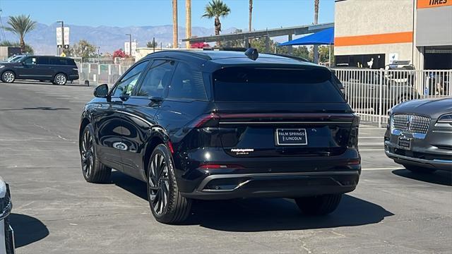 new 2024 Lincoln Nautilus car, priced at $57,945