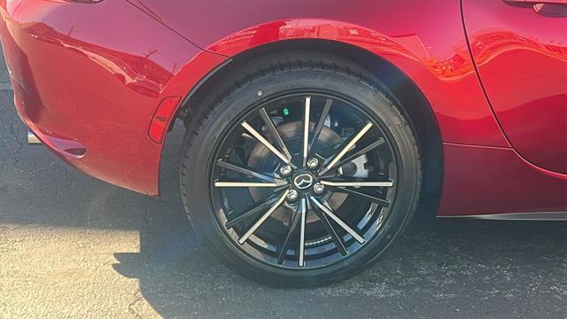 new 2024 Mazda MX-5 Miata car, priced at $36,485