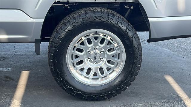 new 2025 Ford F-150 car, priced at $64,685