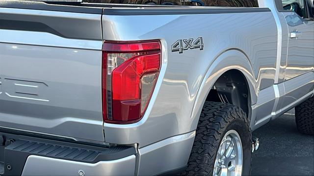 new 2025 Ford F-150 car, priced at $64,685