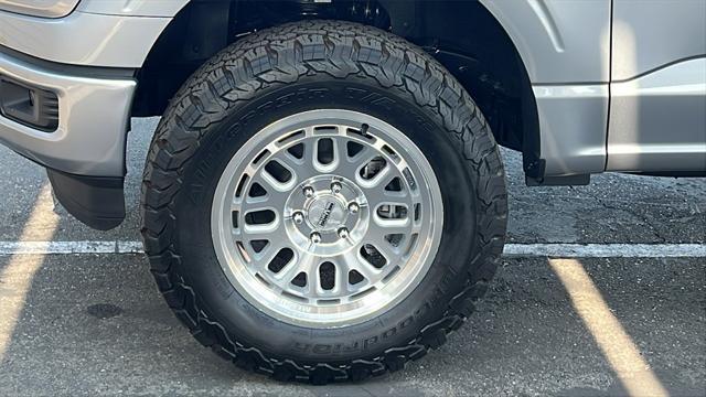 new 2025 Ford F-150 car, priced at $64,685