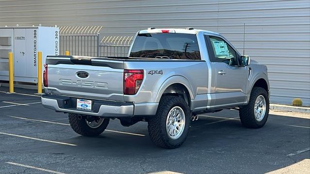 new 2025 Ford F-150 car, priced at $64,685