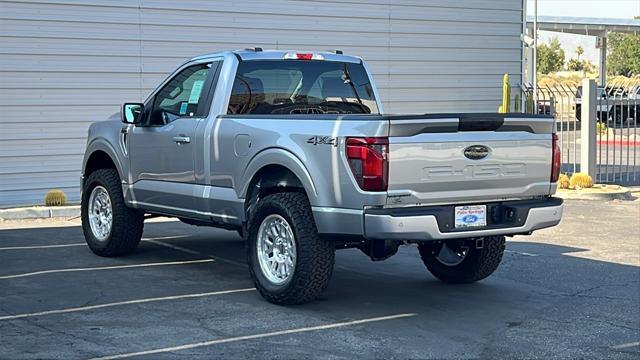 new 2025 Ford F-150 car, priced at $64,685
