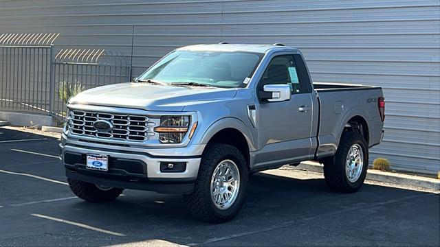 new 2025 Ford F-150 car, priced at $64,685