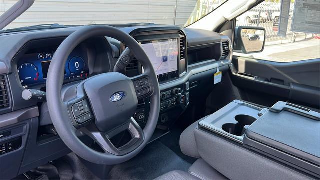 new 2025 Ford F-150 car, priced at $64,685