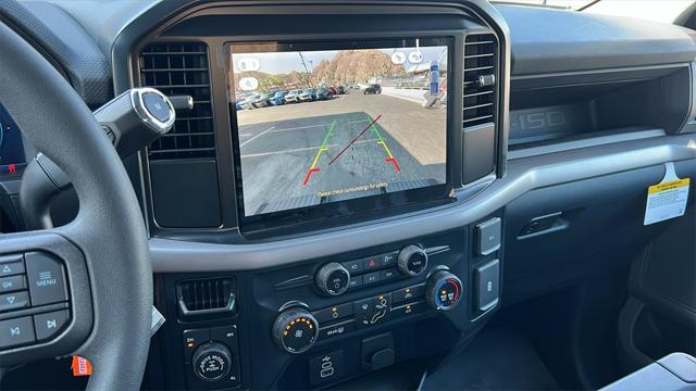 new 2025 Ford F-150 car, priced at $64,685