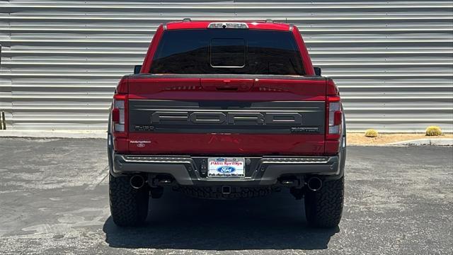 used 2023 Ford F-150 car, priced at $84,455