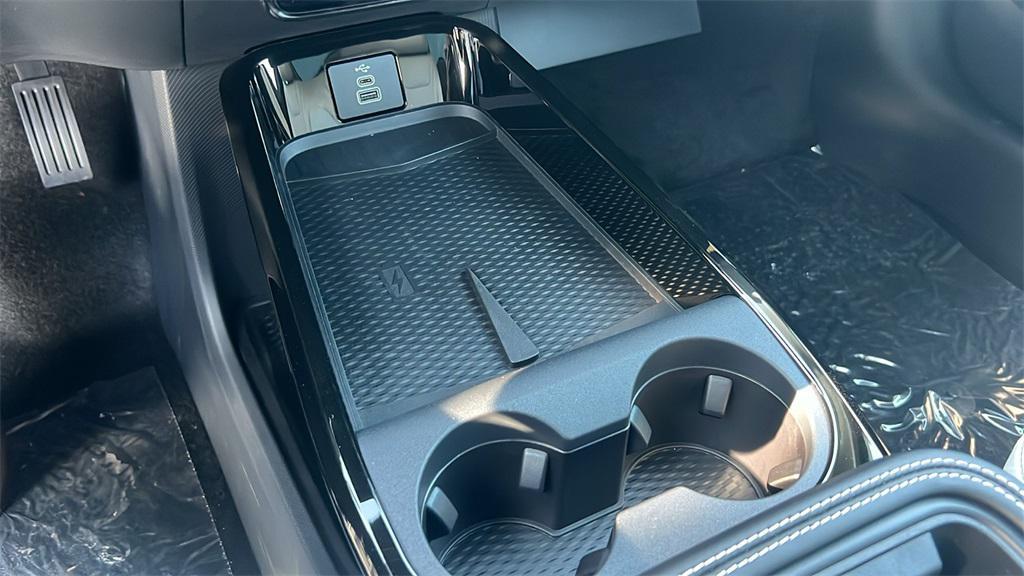 new 2025 Ford Mustang Mach-E car, priced at $51,205