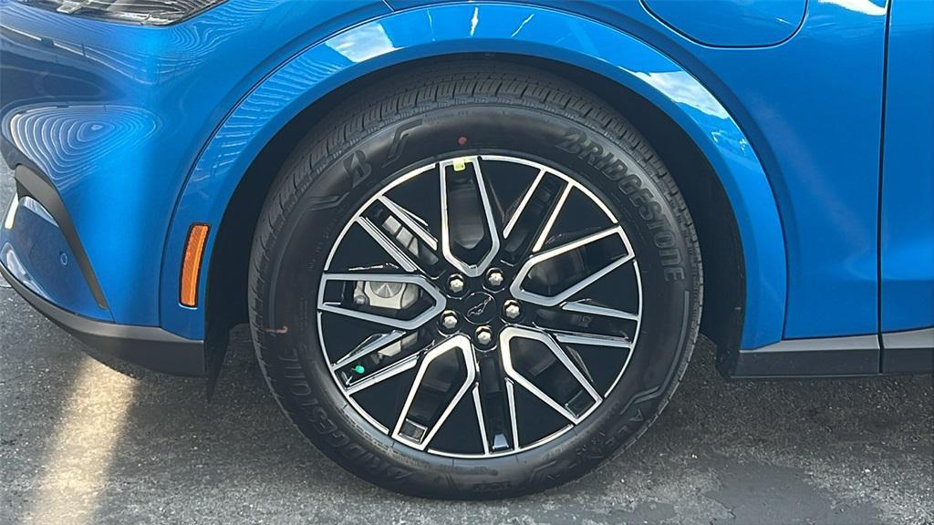 new 2025 Ford Mustang Mach-E car, priced at $51,205