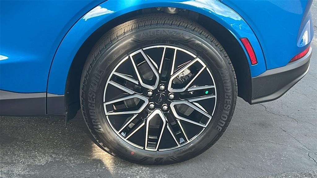 new 2025 Ford Mustang Mach-E car, priced at $51,205