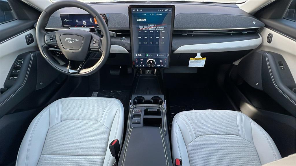 new 2025 Ford Mustang Mach-E car, priced at $51,205