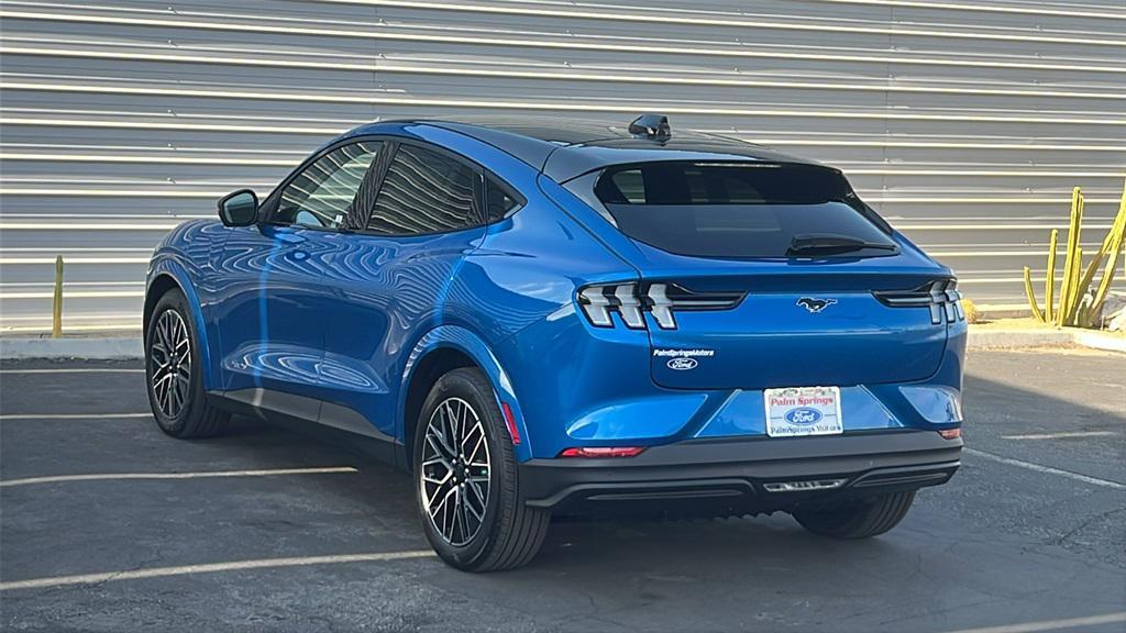 new 2025 Ford Mustang Mach-E car, priced at $51,205