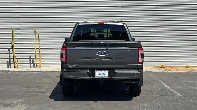 used 2022 Ford F-150 car, priced at $49,955