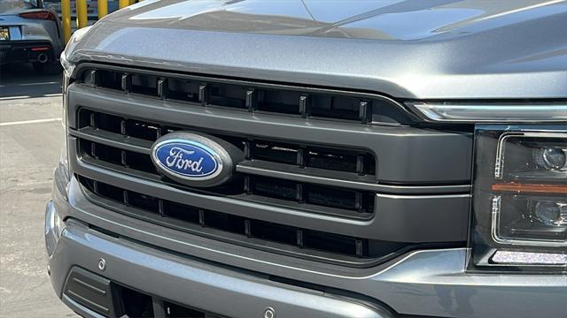 used 2022 Ford F-150 car, priced at $49,955