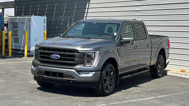 used 2022 Ford F-150 car, priced at $49,955