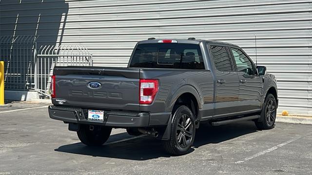 used 2022 Ford F-150 car, priced at $49,955