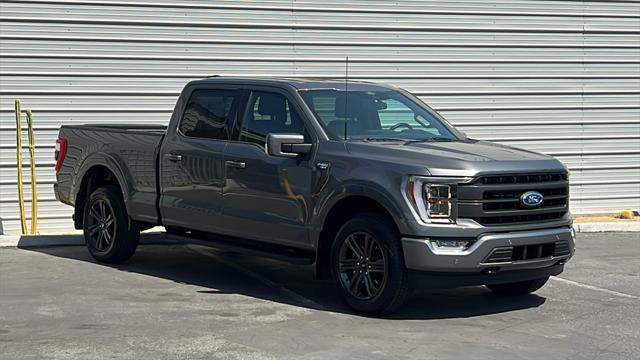 used 2022 Ford F-150 car, priced at $49,955