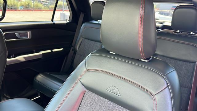 used 2023 Ford Explorer car, priced at $44,955