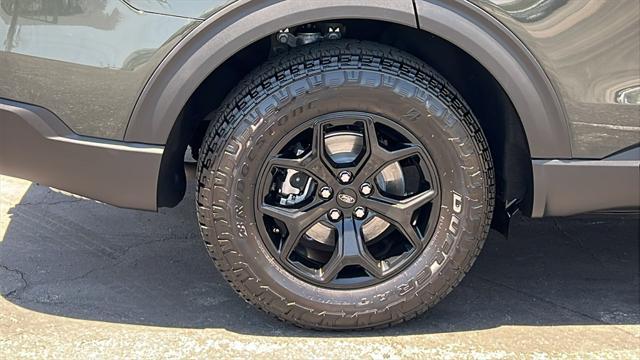 used 2023 Ford Explorer car, priced at $44,955
