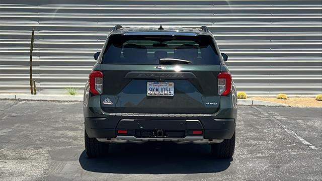 used 2023 Ford Explorer car, priced at $44,955