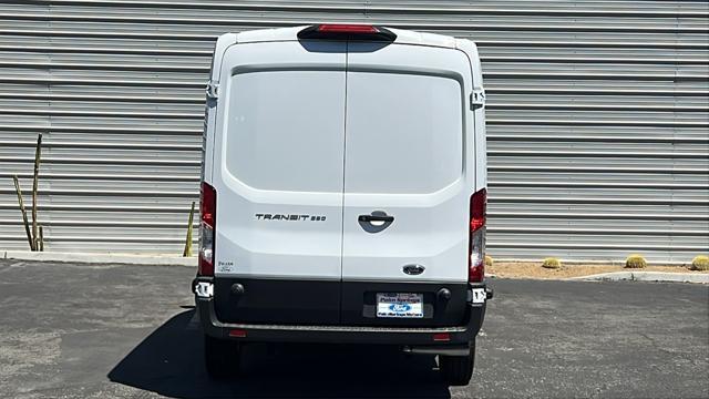 new 2024 Ford Transit-250 car, priced at $60,723