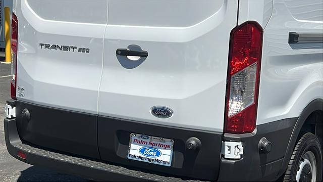 new 2024 Ford Transit-250 car, priced at $60,723