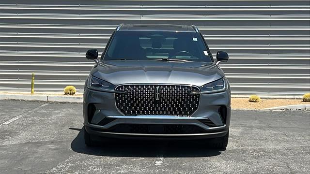 used 2025 Lincoln Aviator car, priced at $71,124