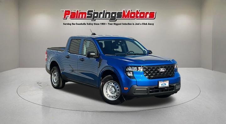 new 2025 Ford Maverick car, priced at $29,840
