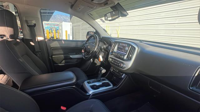 used 2018 Chevrolet Colorado car, priced at $25,755