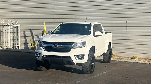 used 2018 Chevrolet Colorado car, priced at $25,755