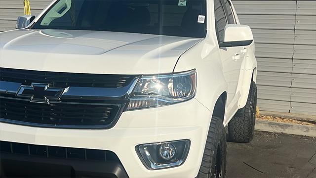 used 2018 Chevrolet Colorado car, priced at $25,755