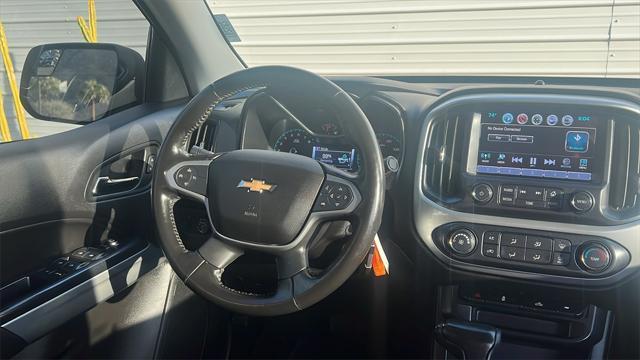 used 2018 Chevrolet Colorado car, priced at $25,755