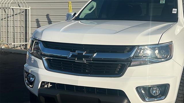 used 2018 Chevrolet Colorado car, priced at $25,755