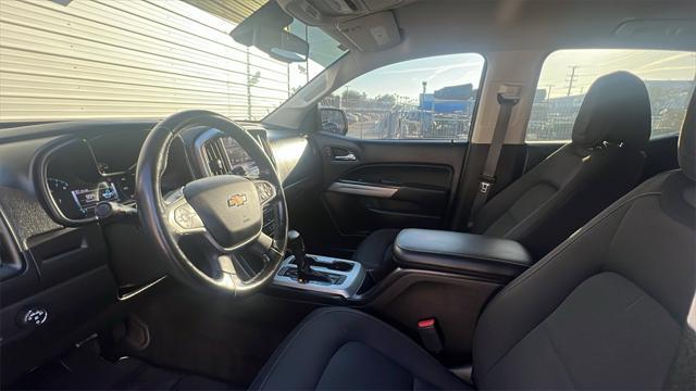 used 2018 Chevrolet Colorado car, priced at $25,755